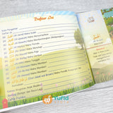 Buku Anak Ayo Belajar 99 Asmaul Husna (QIDS)