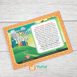 Buku Anak Belajar Mudah Rukun Islam (Pustaka Ibnu Umar)