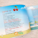 Buku Anak Belajar Mudah Rukun Islam (Pustaka Ibnu Umar)