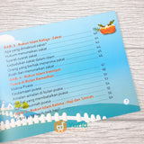 Buku Anak Belajar Mudah Rukun Islam (Pustaka Ibnu Umar)