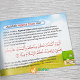 Buku Anak Belajar Mudah Rukun Islam (Pustaka Ibnu Umar)