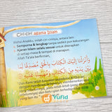 Buku Anak Belajar Mudah Rukun Islam (Pustaka Ibnu Umar)