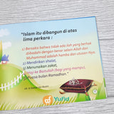 Buku Anak Belajar Mudah Rukun Islam (Pustaka Ibnu Umar)