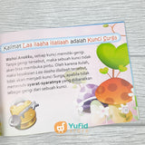 Buku Anak Belajar Mudah Rukun Islam (Pustaka Ibnu Umar)