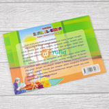 Buku Anak Islam Hafal Al-Quran Menghafal Dan Mengamalkan Alquran Sejak Dini (As-Salam Kids)