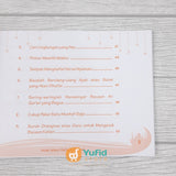 Buku Anak Islam Hafal Al-Quran Menghafal Dan Mengamalkan Alquran Sejak Dini (As-Salam Kids)