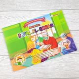 Buku Anak Islam Hafal Al-Quran Menghafal Dan Mengamalkan Alquran Sejak Dini (As-Salam Kids)