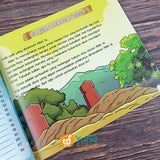 Buku Anak Jangan Seperti Mereka (QIDS)