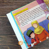 Buku Anak Jangan Seperti Mereka (QIDS)