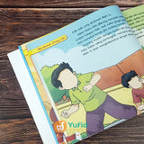 Buku Anak Jangan Seperti Mereka (QIDS)