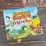 Buku Anak Jangan Seperti Mereka (QIDS)