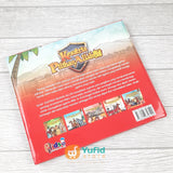 Buku Anak Kesatria Pilihan Allah Subhanahu wa Ta'ala 5 Jilid Penerbit QIDS