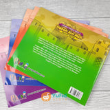 Buku Anak Kesatria Pilihan Allah Subhanahu wa Ta'ala 5 Jilid Penerbit QIDS