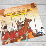Buku Anak Kesatria Pilihan Allah Subhanahu wa Ta'ala 5 Jilid Penerbit QIDS