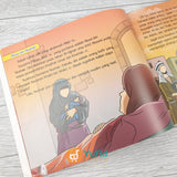 Buku Anak Kesatria Pilihan Allah Subhanahu wa Ta'ala 5 Jilid Penerbit QIDS