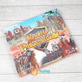 Buku Anak Kesatria Pilihan Allah Subhanahu wa Ta'ala 5 Jilid Penerbit QIDS