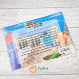 Buku Anak Mayat Itu Kembali Hidup (As-Salam Kids)