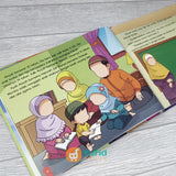 Buku Anak Menanti Masa Baligh (QIDS)