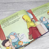 Buku Anak Menanti Masa Baligh (QIDS)