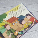 Buku Anak Menanti Masa Baligh (QIDS)