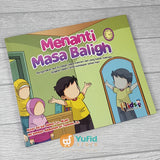Buku Anak Menanti Masa Baligh (QIDS)