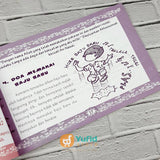 Buku Anak Pintar Rajin Berdoa (Wahana Cendekia)