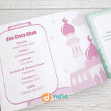 Buku Anak Seri Cinta Sejati 2 Jilid (Media Sholih)