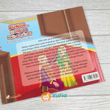 Buku Bunda Mengapa Wajib Berjilbab (As-Salam Kids Publishing)