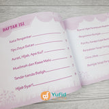Buku Bunda Mengapa Wajib Berjilbab (As-Salam Kids Publishing)