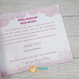 Buku Bunda Mengapa Wajib Berjilbab (As-Salam Kids Publishing)