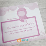 Buku Bunda Mengapa Wajib Berjilbab (As-Salam Kids Publishing)