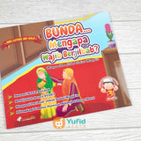 Buku Bunda Mengapa Wajib Berjilbab (As-Salam Kids Publishing)