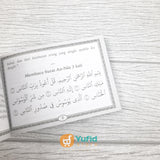 Buku Dzikir Pagi Dan Petang Mini (Pustaka Arafah)