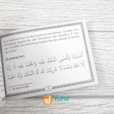 Buku Dzikir Pagi Dan Petang Mini (Pustaka Arafah)