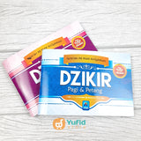 Buku Dzikir Pagi Dan Petang Mini (Pustaka Arafah)