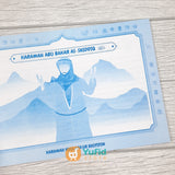 Buku Edisi Anak Karamah Khulafaur Rasyidin (As-Salam Publishing)