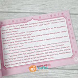 Buku Edisi Anak Karamah Sahabat Nabi (As-Salam Publishing)