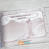 Buku Edisi Anak Karamah Sahabat Nabi (As-Salam Publishing)