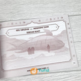 Buku Edisi Anak Karamah Sahabat Nabi (As-Salam Publishing)