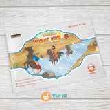 Buku Edisi Anak Karamah Sahabat Nabi (As-Salam Publishing)