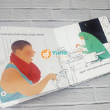 Buku Guruku Tersayang (Ahlan)