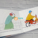 Buku Guruku Tersayang (Ahlan)