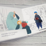 Buku Guruku Tersayang (Ahlan)