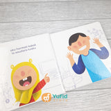 Buku Kakak Tercinta (Ahlan)