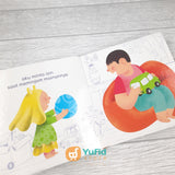 Buku Kakak Tercinta (Ahlan)