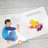 Buku Kakak Tercinta (Ahlan)