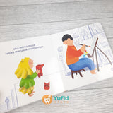 Buku Kakak Tercinta (Ahlan)