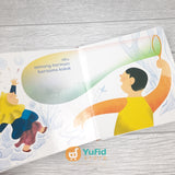 Buku Kakak Tercinta (Ahlan)