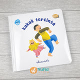 Buku Kakak Tercinta (Ahlan)