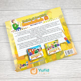 Buku Kecil-Kecil Berakhlak Rasulullah Jilid Lengkap 1 dan 2 (QIDS)